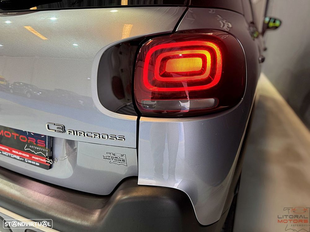 Citroën C3 Aircross 1.2 PureTech Plus - 12