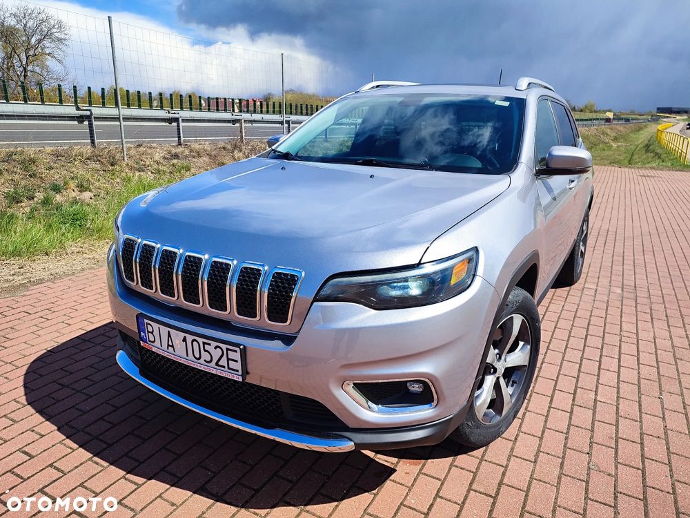 Jeep Cherokee 3.2 V6 Pentastar Active Drive I Automatik Limited - 1