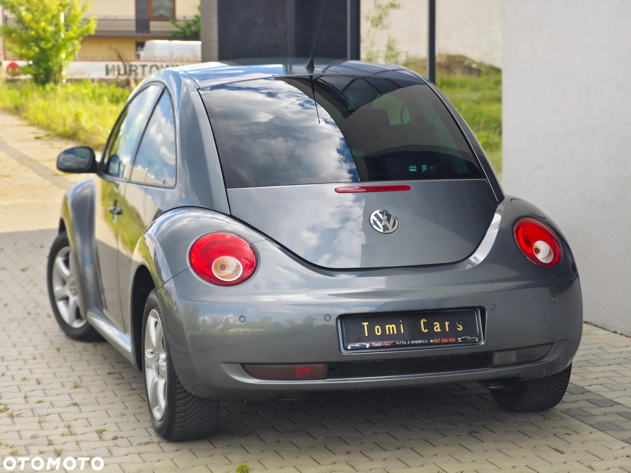 Volkswagen New Beetle 1.4 United - 2