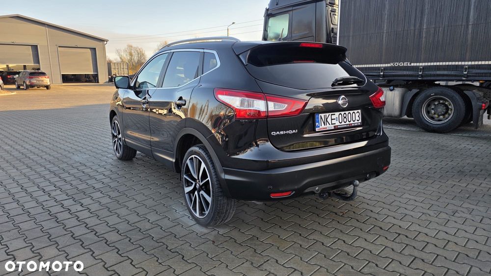 Nissan Qashqai 1.6 DIG-T Tekna - 13