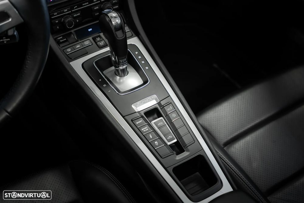 Porsche Boxster 3.5 S PDK - 20