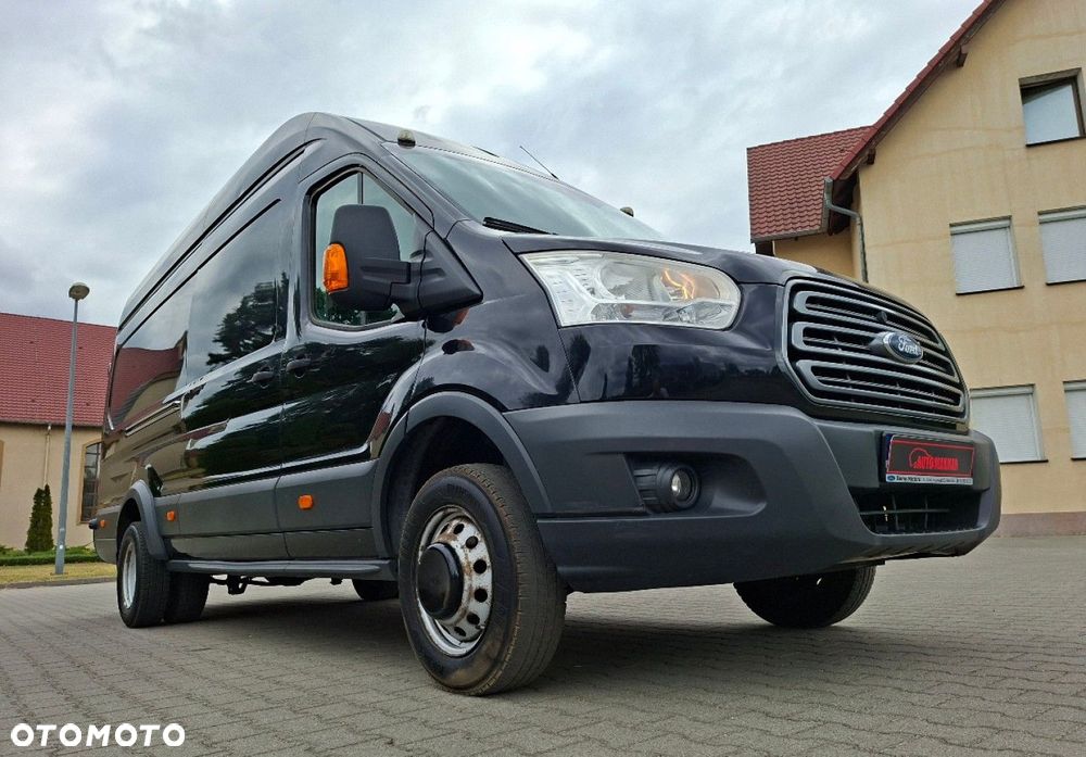 Ford Transit - 5
