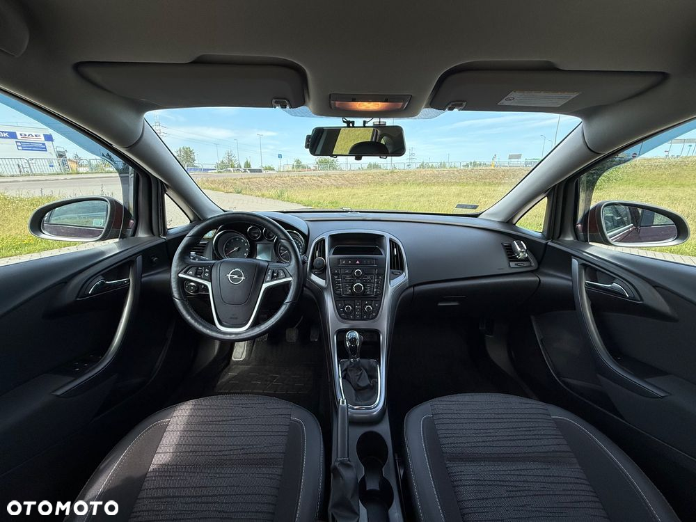 Opel Astra IV 1.6 Active EU6 - 9