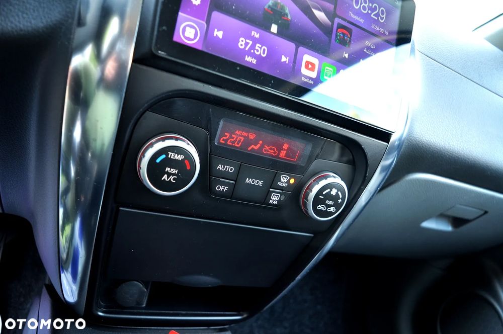 Suzuki SX4 1.6 VVT 4x2 Style - 25