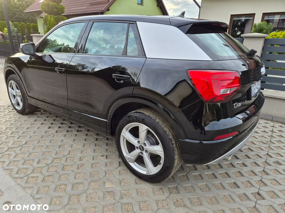 Audi Q2 1.6 TDI design - 10