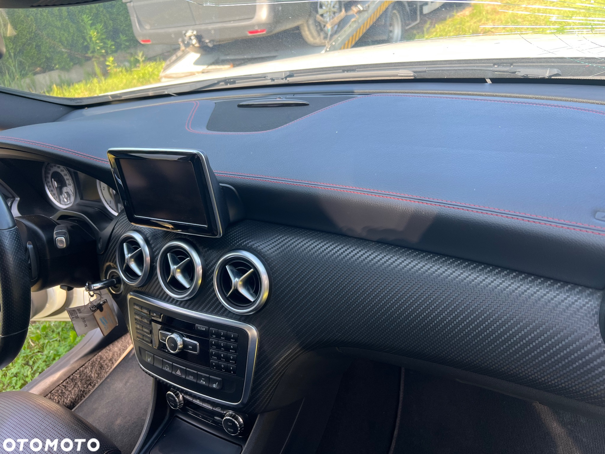 Mercedes-Benz Klasa A 220 CDI 7G-DCT AMG Line - 12