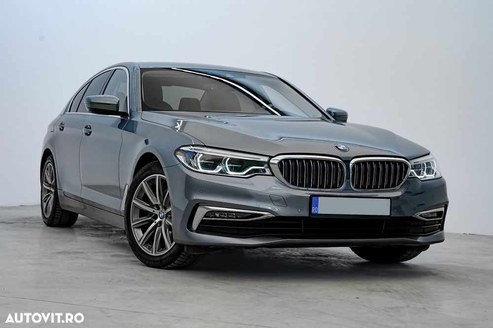 BMW Seria 5 520i AT MHEV - 1