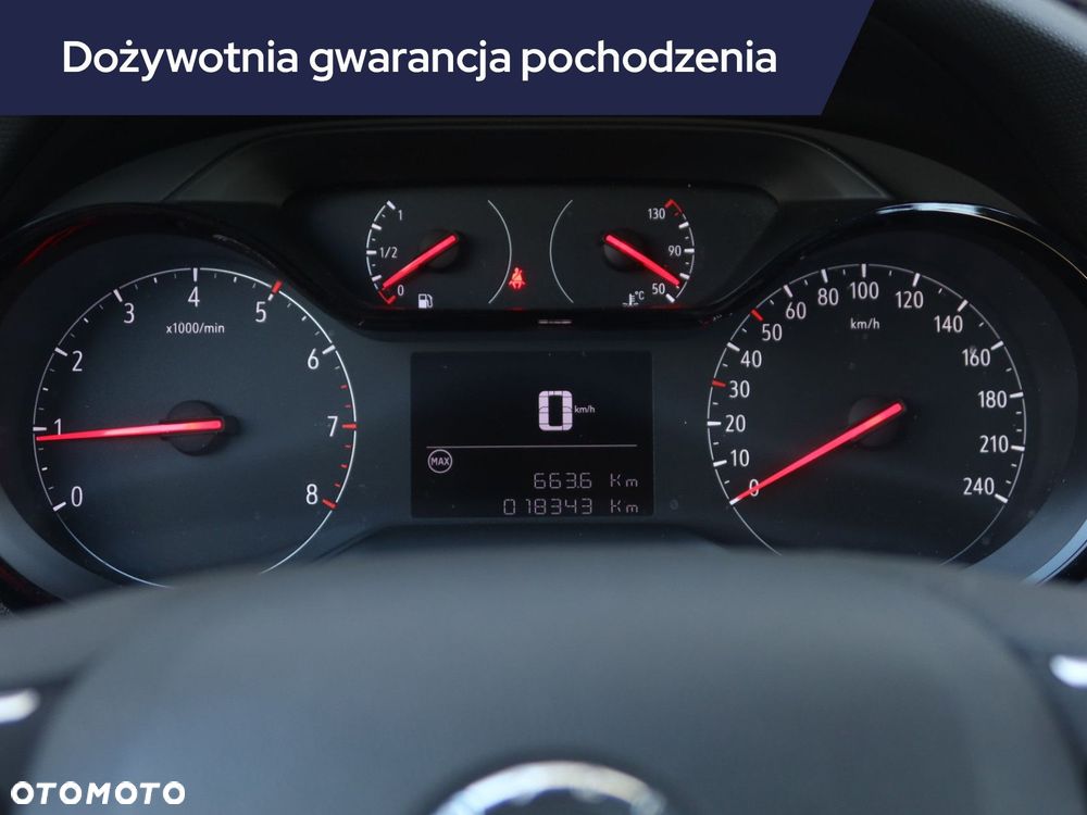 Opel Crossland X - 13