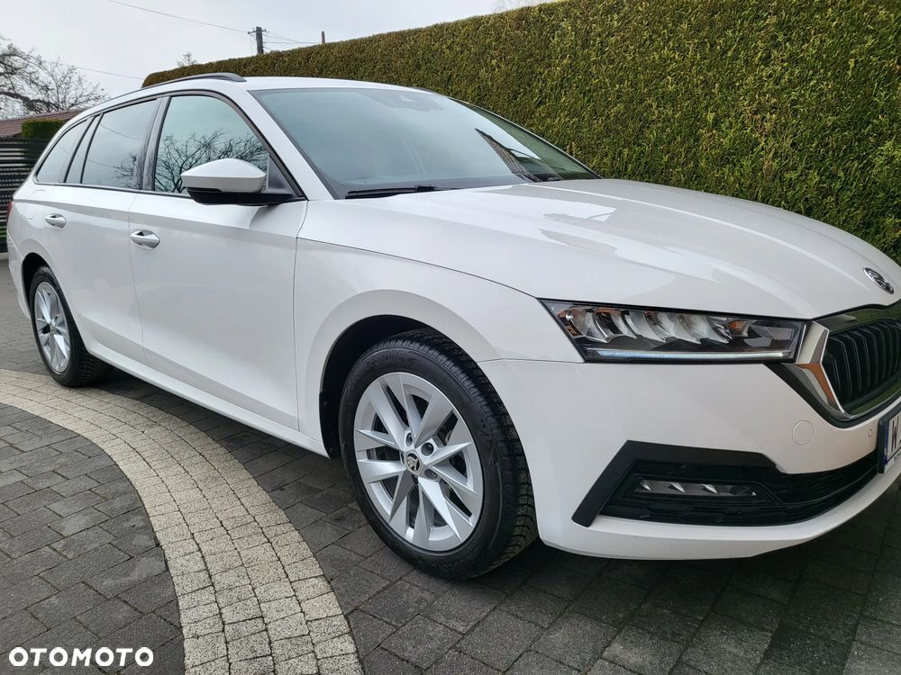 Skoda Octavia 1.0 TSI Ambition - 3