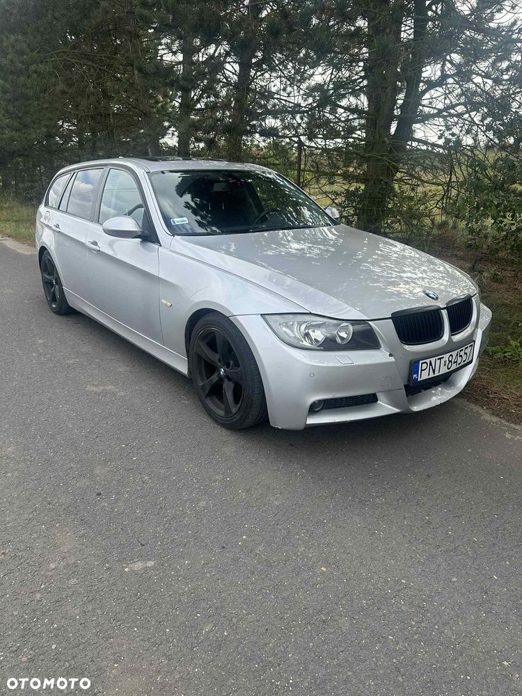 BMW Seria 3 320d DPF Touring - 1