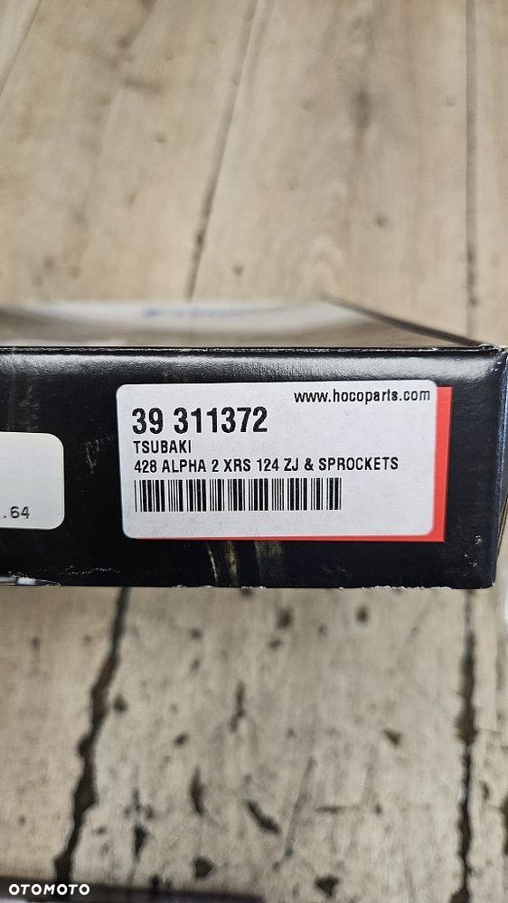 Zestaw Napędowy Honda CBR 125 R (04-07) - 7