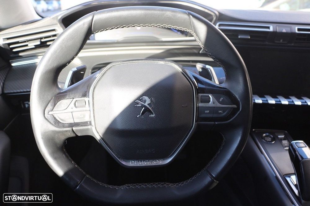 Peugeot 508 2.0 BlueHDi Allure EAT8 - 18