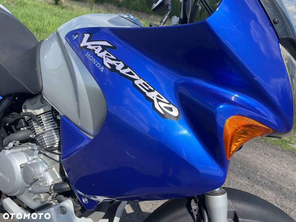 Honda Varadero - 9