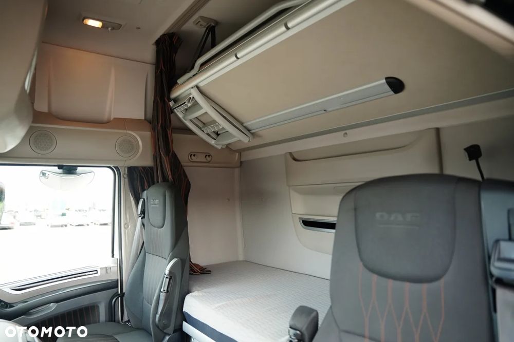 DAF XF 480 / SUPER SPACE CAB / KLIMA POSTOJOWA / EURO 6 - 24