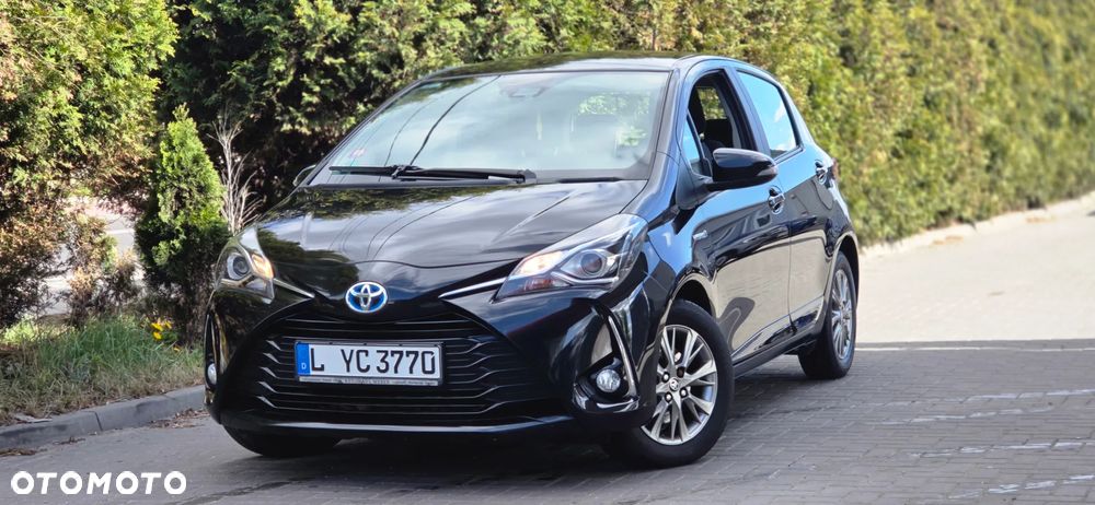 Toyota Yaris 1.5 VVT-i Edition-S - 3