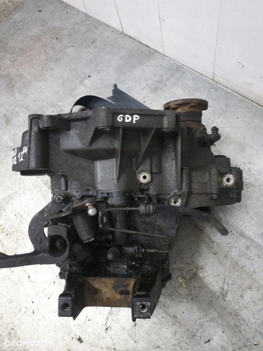 SKRZYNIA BIEGÓW VW POLO 9N 1,2 12V GDP - 3