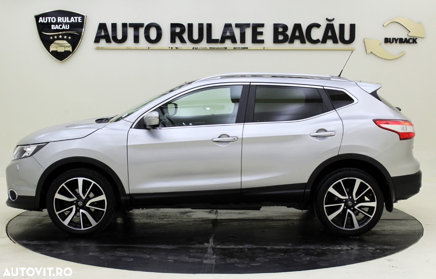 Nissan Qashqai - 5
