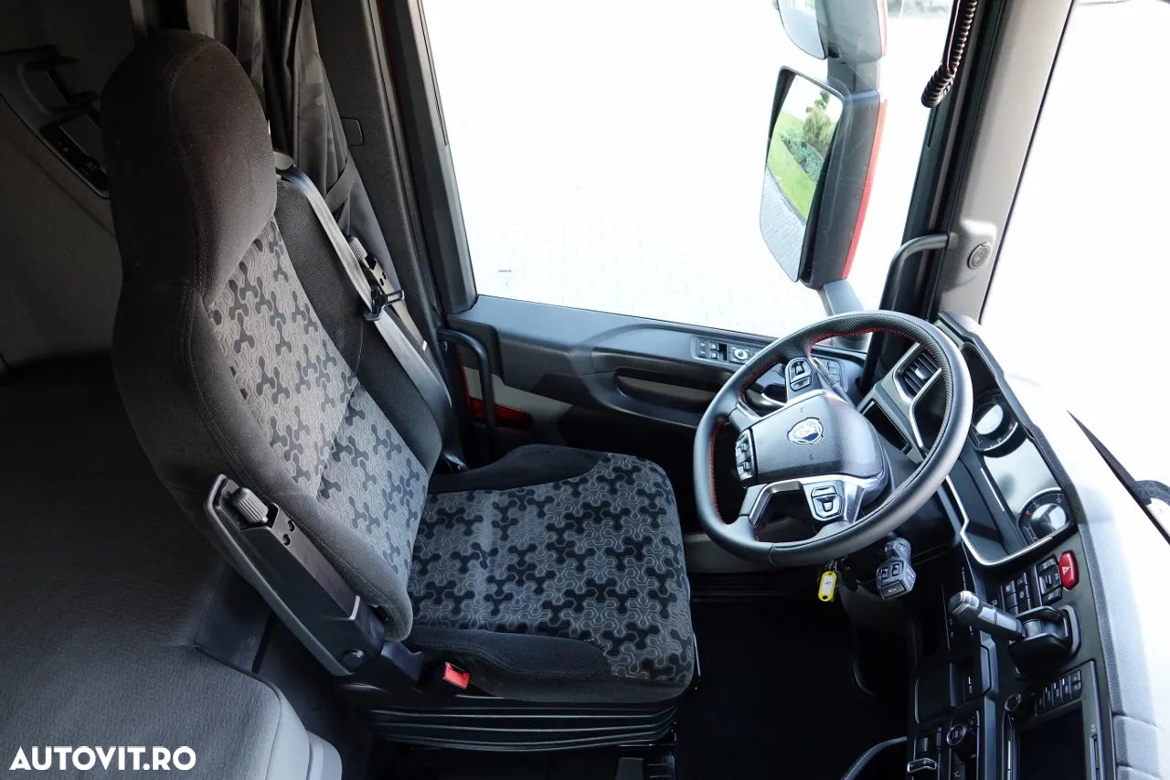 Scania S 450 / RETARDER / I-PARK COOL/ ANVELOPE 100% / EXPRESS / CONTRACTUL DE SERVICE / IMPORTAT - 26