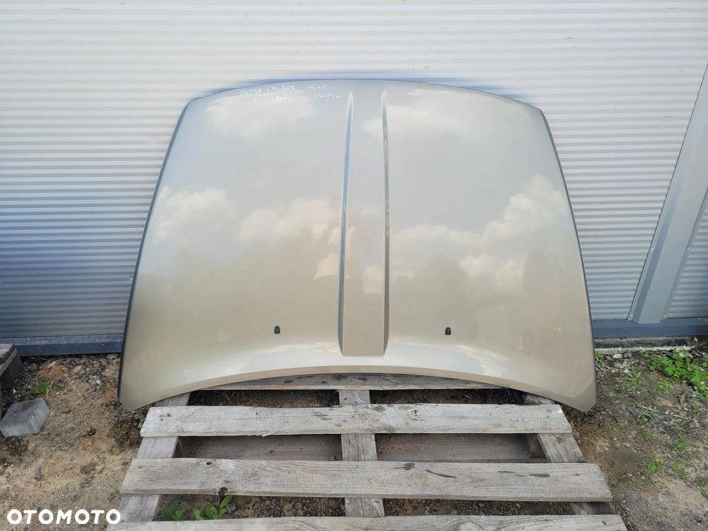 Dodge Caliber 06-12 Maska - 1