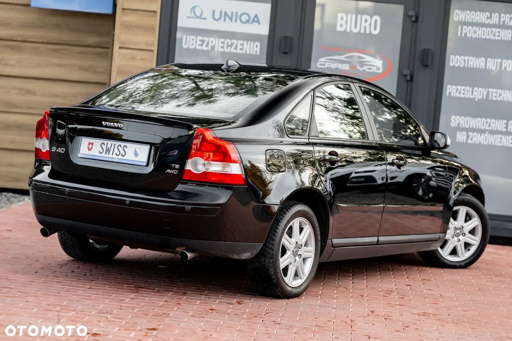 Volvo S40 T5 AWD Kinetic - 9