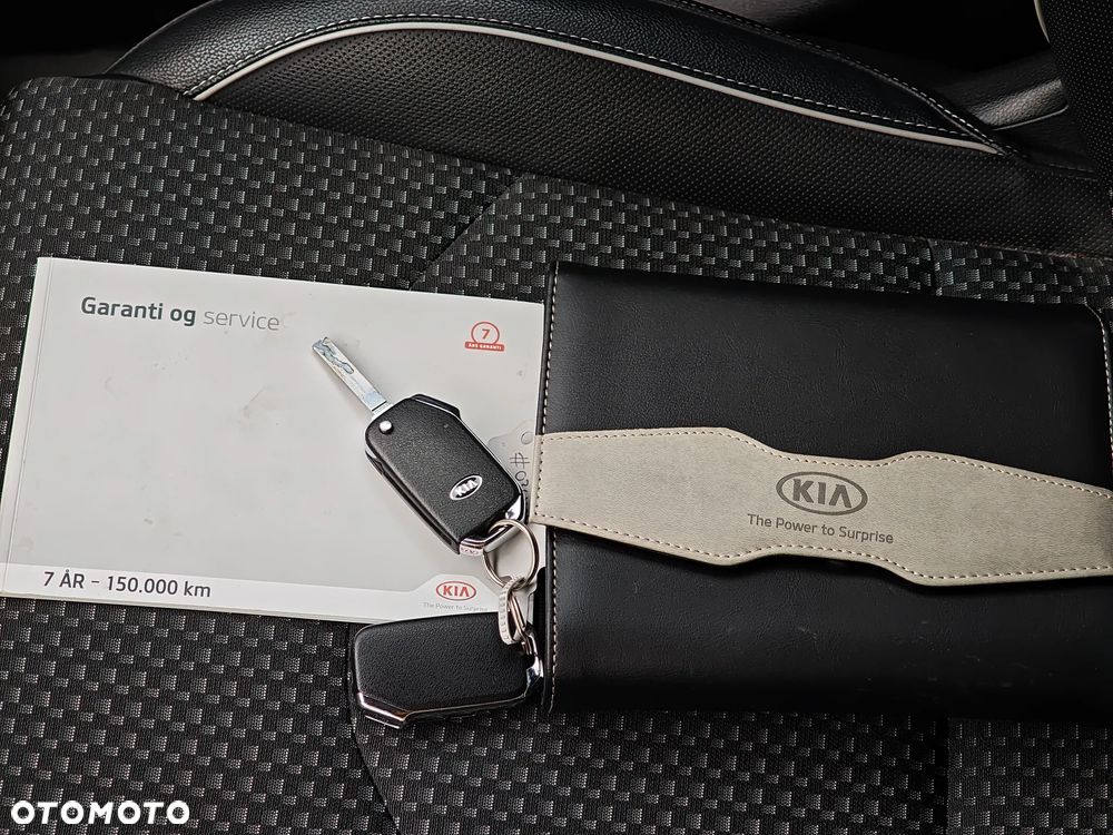 Kia Ceed 1.4 T-GDI OPF Spirit - 26