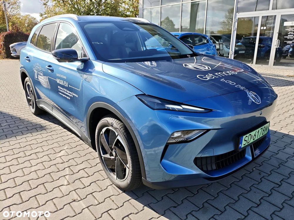 MG S5 EV - 7