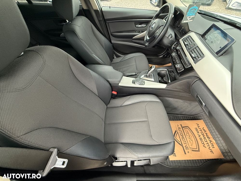 BMW Seria 3 318d Touring Aut. Luxury Line - 27