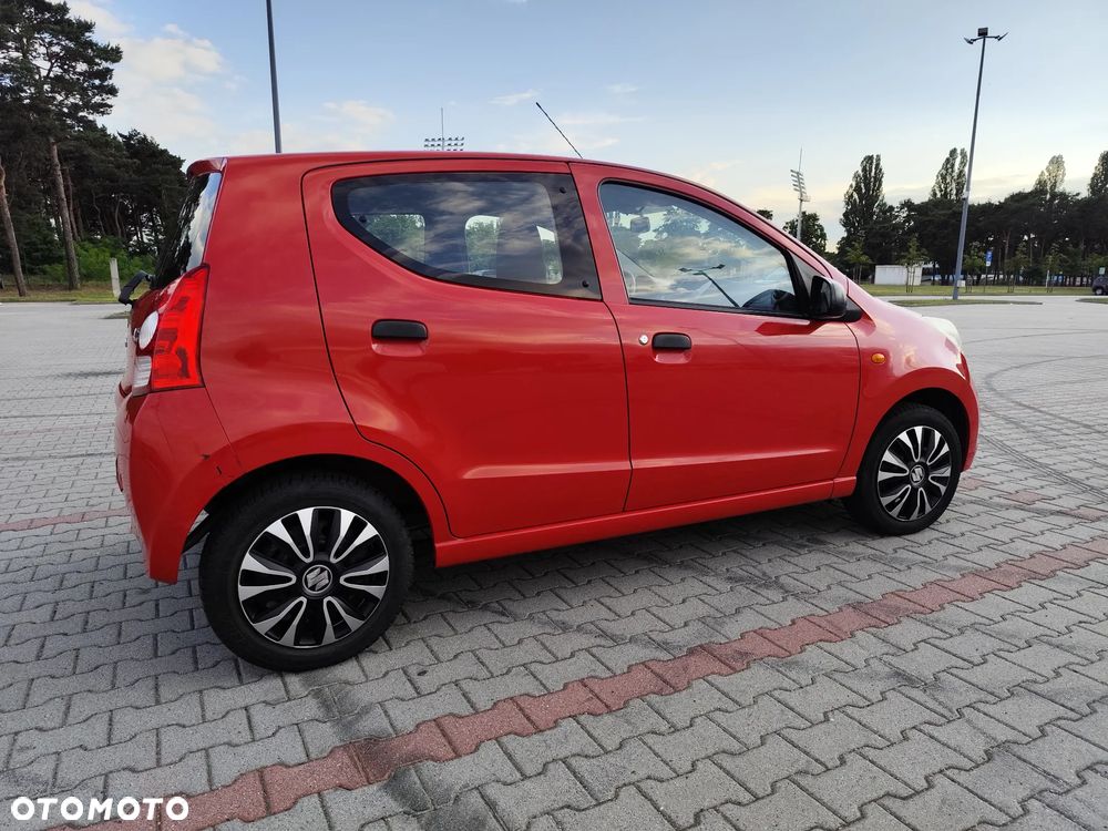 Suzuki Alto 1.0 Comfort - 5
