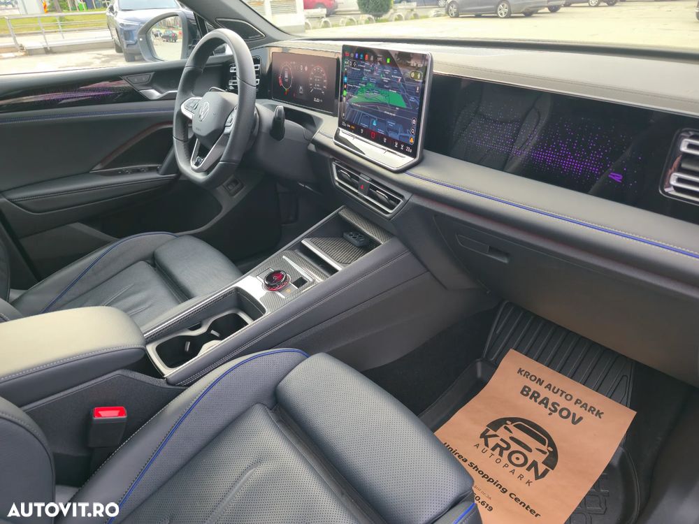 Volkswagen Tiguan 2.0 TDI SCR 4Motion DSG R-Line - 8