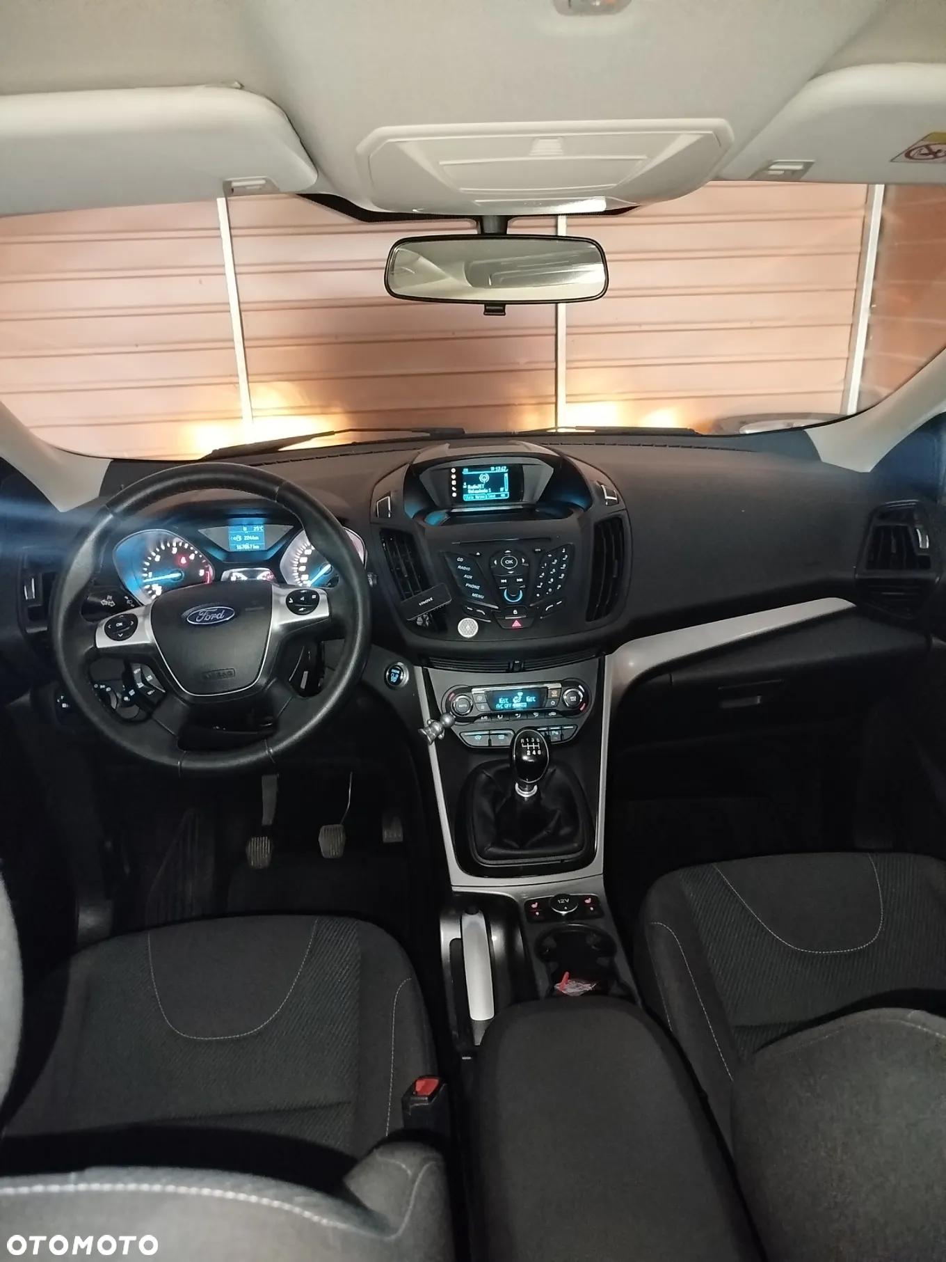 Ford Kuga 2.0 TDCi FWD Trend - 7