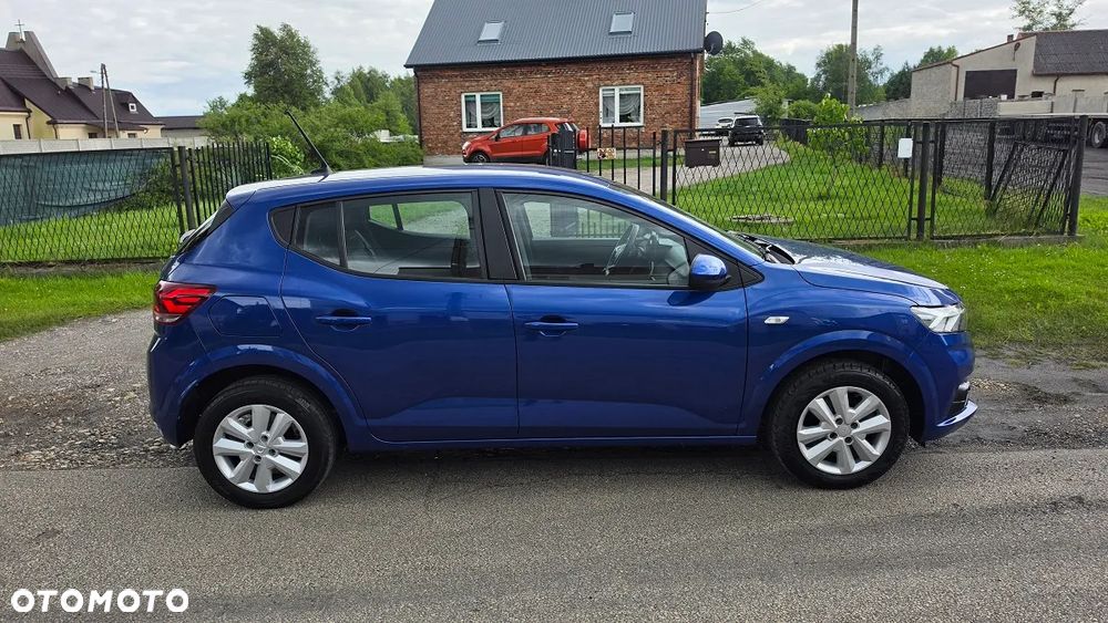 Dacia Sandero TCe 90 Comfort - 15