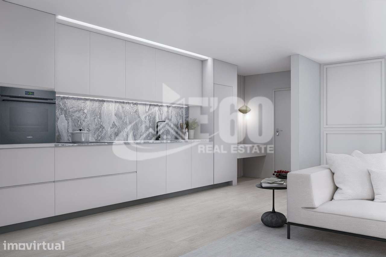 APARTAMENTO T1 MAIA/PEDROUÇOS - Grande imagem: 3/12