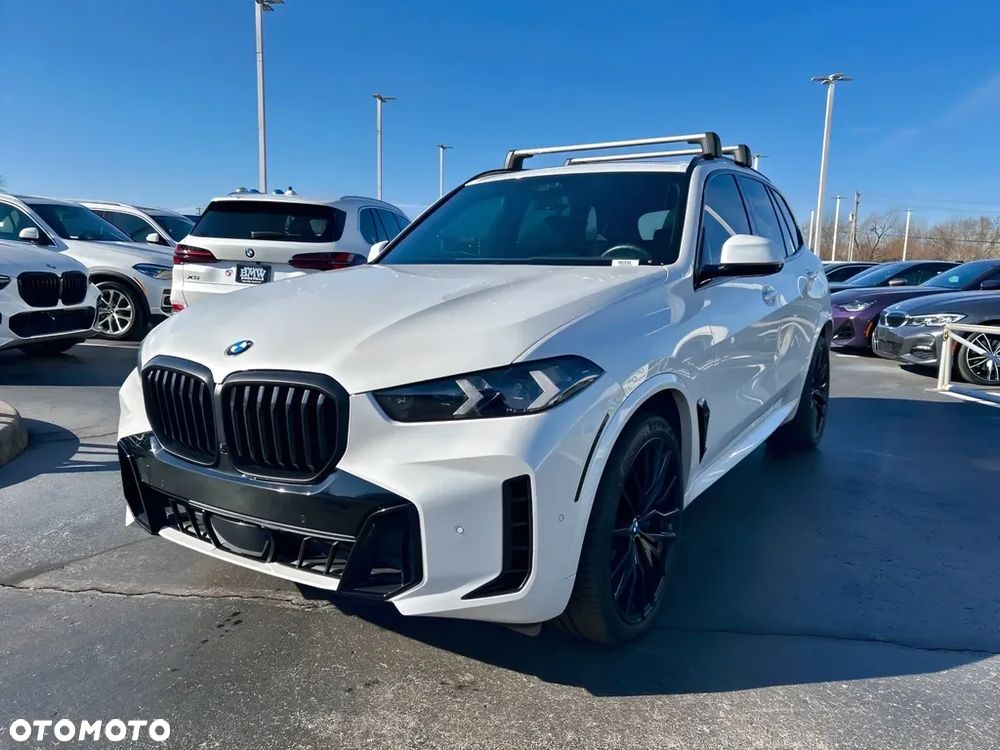 BMW X5 xDrive40i