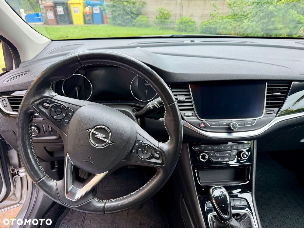 Opel Astra 1.5 D Start/Stop Elegance - 9