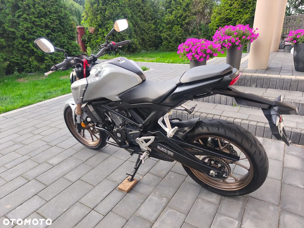 Honda CB - 6