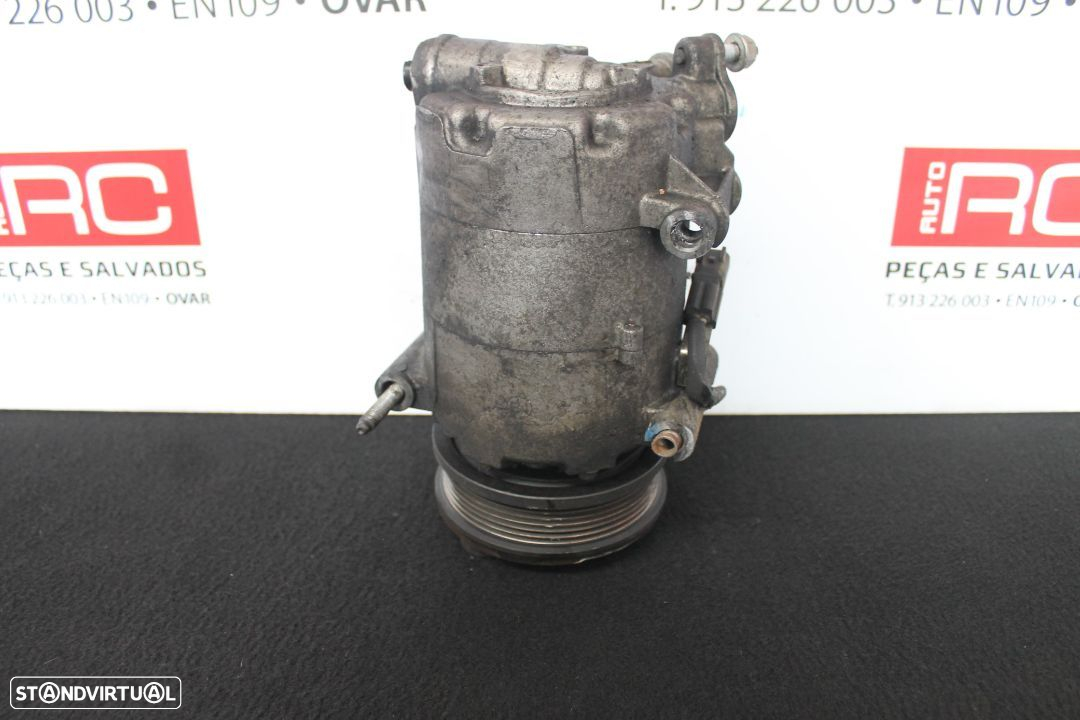 Compressor AC Range Rover Evoque - 4