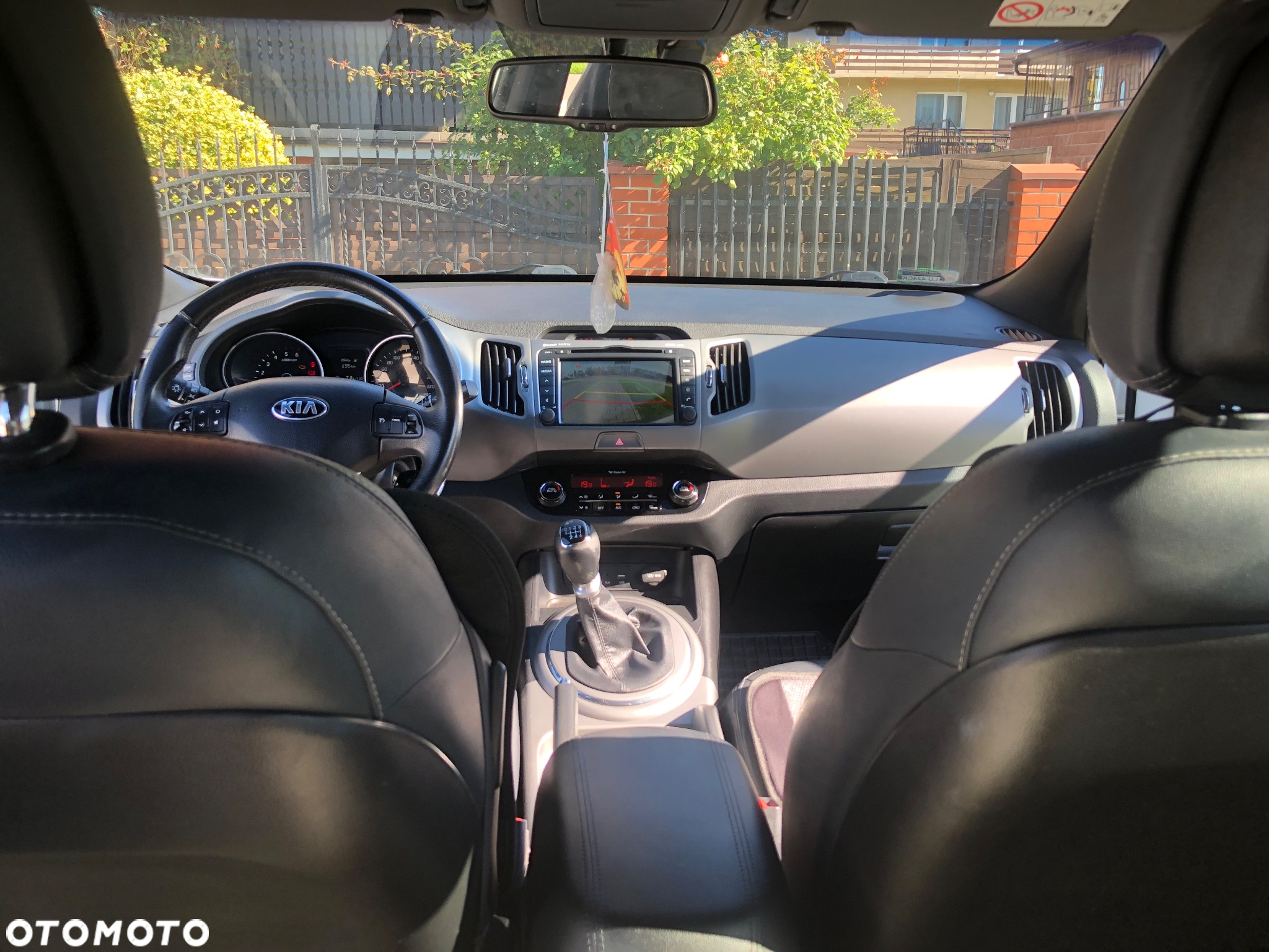 Kia Sportage 1.7 CRDI Business Line L 2WD - 6