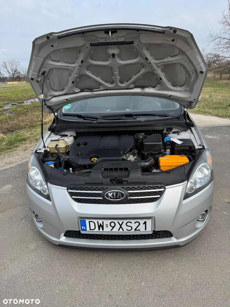 Kia Ceed Cee'd 1.6 Crdi Optimum - 11