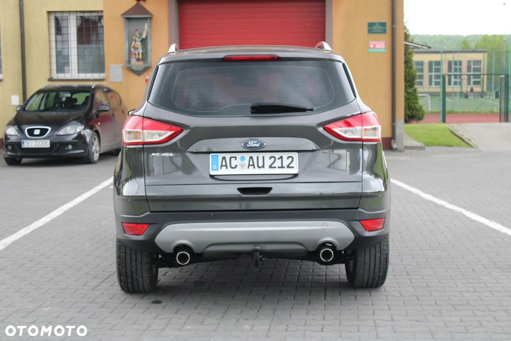 Ford Kuga 2.0 TDCi 4x4 Trend - 6