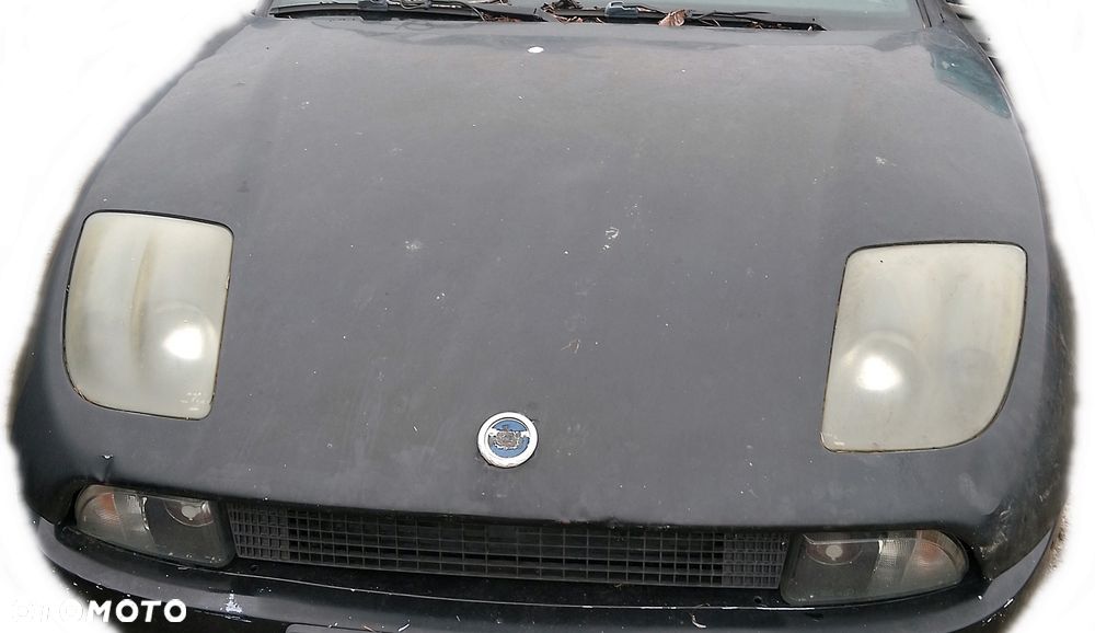 FIAT COUPE MASKA POKRYWA SILNIKA PRZEDNIA PRZÓD - 1