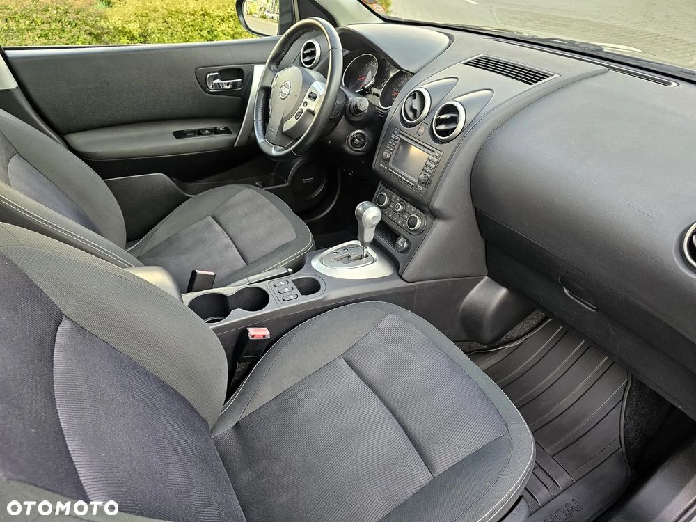 Nissan Qashqai 2.0 Tekna CVT - 21