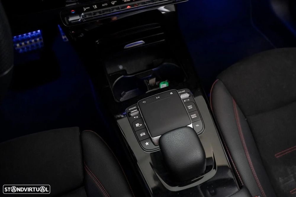 Mercedes-Benz CLA 180 d AMG Line Aut. - 12