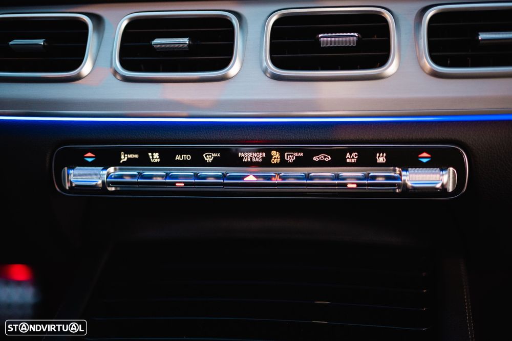 Mercedes-Benz GLE 350 de 4Matic - 37