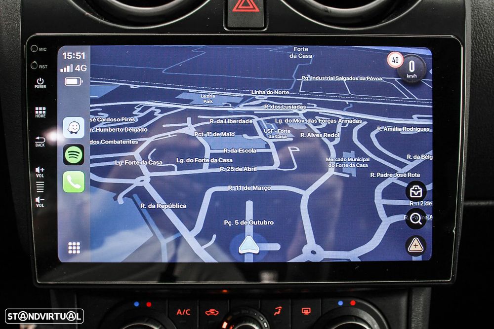 Nissan Qashqai 1.5 dCi Tekna Premium 18 129g - 5