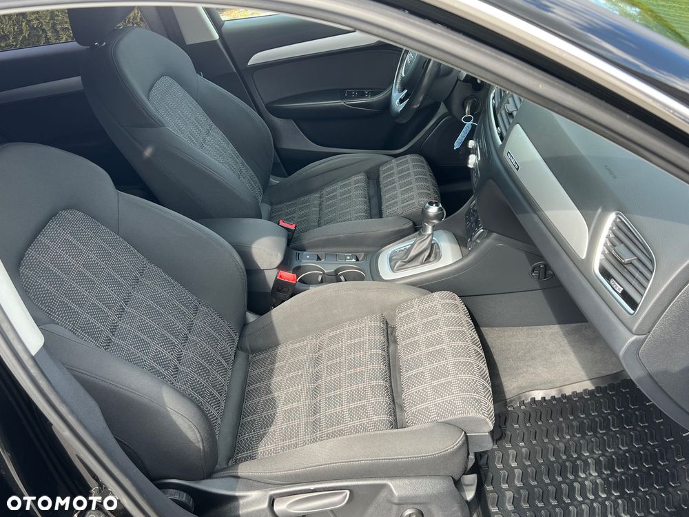 Audi Q3 35 TDI Quattro S tronic - 28