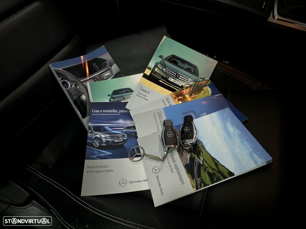 Mercedes-Benz E 250 - 39