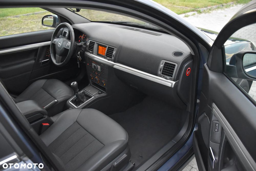 Opel Vectra 1.8 Cosmo Plus - 15
