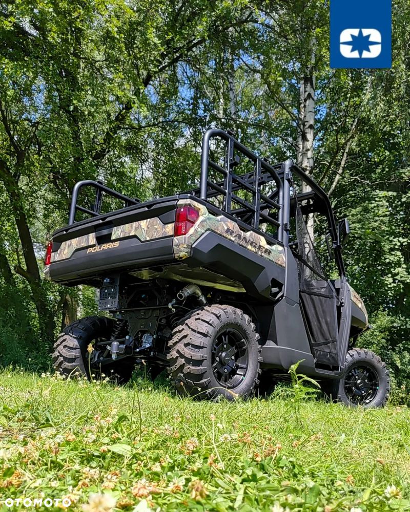 Polaris Ranger - 8