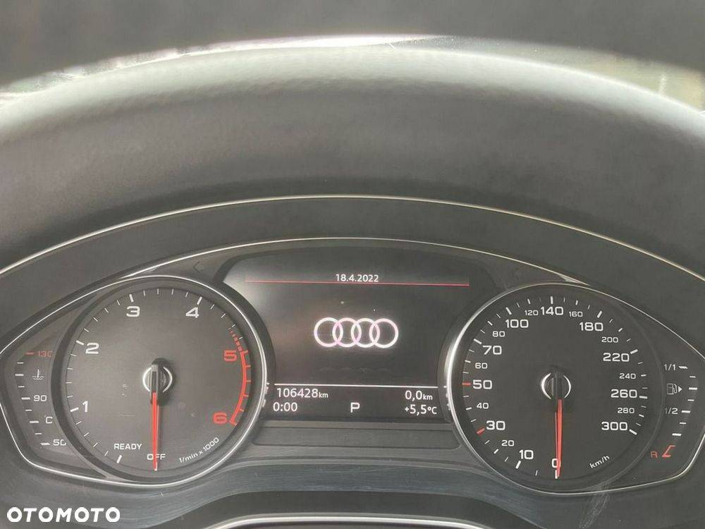 Audi A4 Limousine - 16