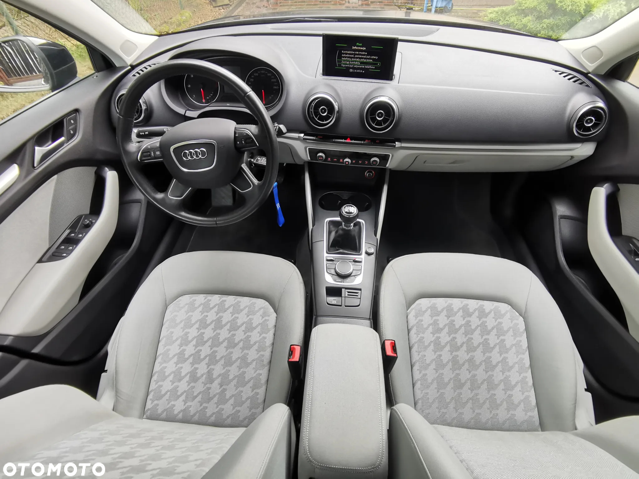 Audi A3 1.6 TDI Attraction - 23